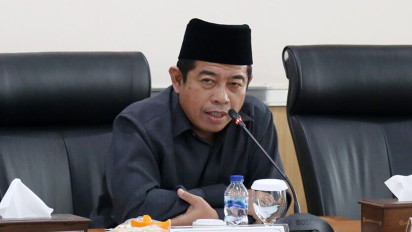Tegas, Ketua DPRD DKI Khoirudin Desak Distamhut Prioritaskan Perluasan RTH di Jakarta