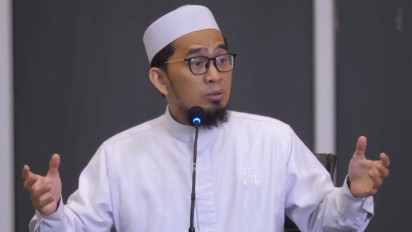Meski Hanya Dua Rakaat Mohon Jangan Tinggalkan Shalat Dhuha, Ustaz Adi Hidayat: Pengganti Tasbih dari Tubuh Kita