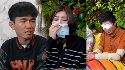 Sama-sama Dibantu Pratiwi Noviyanthi, Beda Sikap Antara Tiko dengan Agus Salim, Ternyata Terungkap Sang Youtuber Itu Lakukan Sikap Terpuji Ini ...
