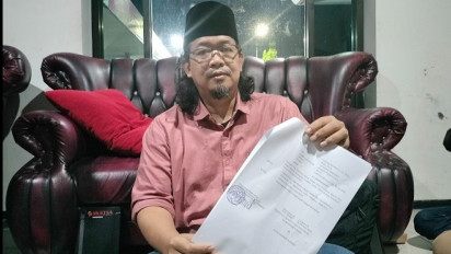 Oknum KPU Diduga Palsukan Tanda Tangan Sekertaris KPU Demi LoLoskan 5 Perumus Debat Cabup Jember Pertama