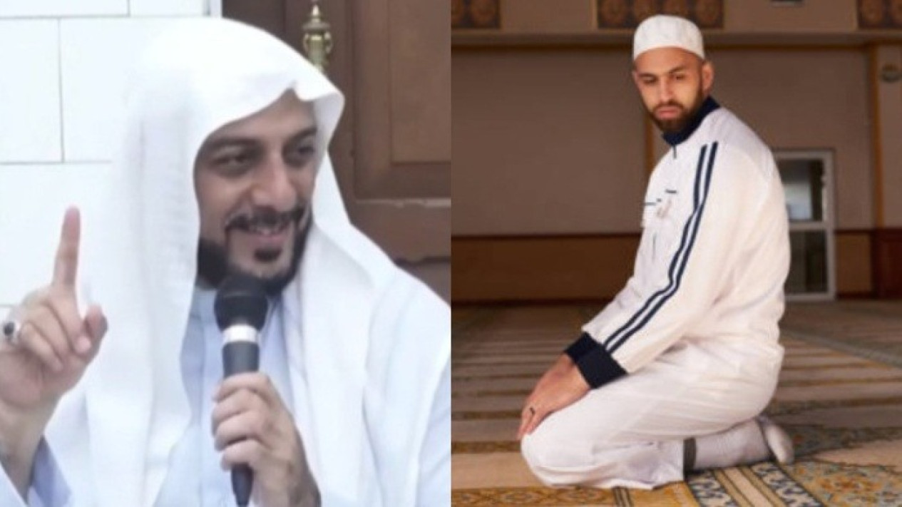 Berapa Jumlah Rakaat Shalat Sunnah Qabliyah dan Ba'diyah? Ternyata yang Benar Segini Kata Syekh Ali Jaber
            - galeri foto