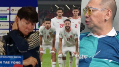Jangan Kaget Tiba-tiba Timnas Indonesia Bisa Taklukkan Jepang, Coach Justin Ungkap Sejak Awal Banyak...