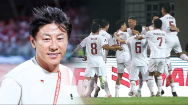 Shin Tae-yong Tak Akan Libatkan Ivar Jenner dan 3 Pemain Lain saat Lawan Jepang, hingga Usulan Calvin Verdonk agar STY Tidak âBlunderâ Lagi