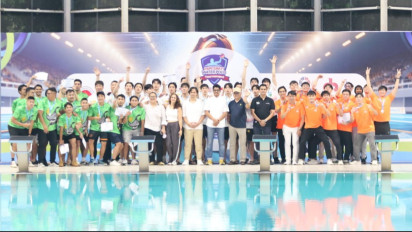 Menpora Dito Ariotedjo Apresiasi Kejuaraan Internasional Pari Sakti Water Polo 2024, Persiapan Menuju SEA Game 2025