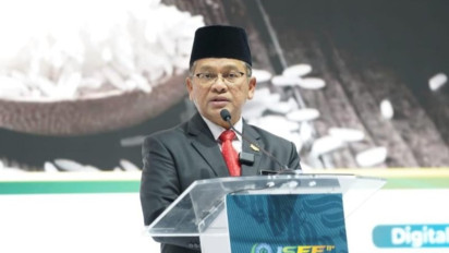 Beri Pujian kepada Baznas, Menteri Agama Malay Bilang Sistem Pengelolaan Zakat Patut Dicontoh Dunia