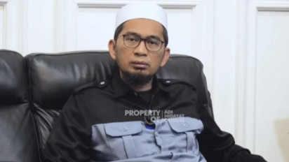 Ustaz Adi Hidayat: Usahakan Jangan Tinggalkan 12 Rakaat Shalat Rawatib, Ini Balasannya