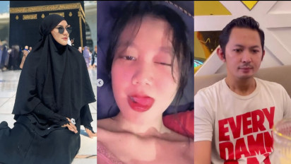 Selebgram Arie Rieyanthie Bongkar Isi Chat Mesum Suaminya dengan Pelakor, Singgung Aktivitas Ranjang hingga Bahas Koleksi Lingerie