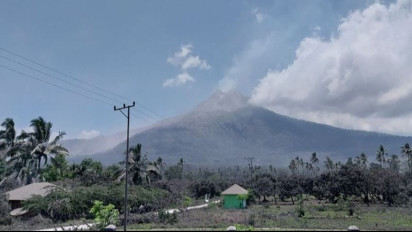 Imbas Erupsi Gunung Lewotobi, Empat Bandara Tidak Beroperasi