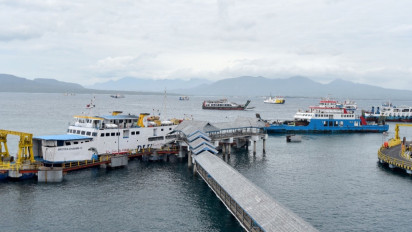 Ditjen Perhubungan Darat Tunda Penyesuaian Tarif Penyeberangan, DPP Gapasdap Berharap Tidak Lama
