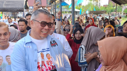 Ahmad Ali Ingin Jadikan Keberagaman di Sulteng Sebagai Daya Tarik