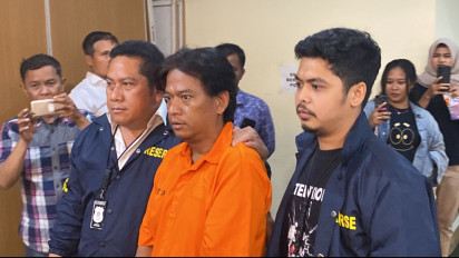 Terkuak! Pelaku Mutilasi Mayat Wanita Tanpa Kepala Positif Sabu saat Lakukan Aksinya