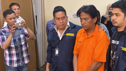 Pengakuan Fauzan Fahmi si Tukang Jagal Mutilasi Mayat Wanita Tanpa Kepala di Jakarta Utara, Ngaku Sakit Hati karena Ucapan Korban