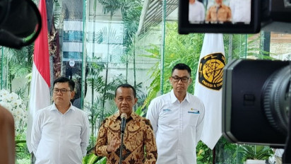 Prabowo Bentuk Direktorat Penegakan Hukum di Sektor ESDM, Bahlil Punya Kendali Tambahan Atasi Pertambangan Ilegal