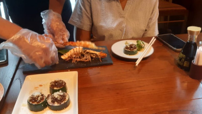 Resto Sumibi Buka Cabang di 57 Promenade Thamrin