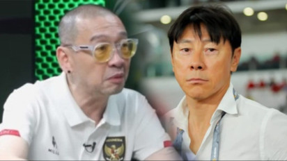 Coach Justin Murka, Akhirnya Bongkar Kejanggalan Taktik Shin Tae-yong dalam Laga Lawan Vietnam: Gedeg Gua! Udah Bagus Malah...