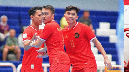 Hector Suoto Umumkan Skuad Final Timnas Futsal Indonesia