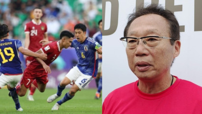 Wakil Presiden JFA Takeshi Okada: Sebetulnya Jepang Juga Tidak akan Bisa Mengalahkan Timnas Indonesia...