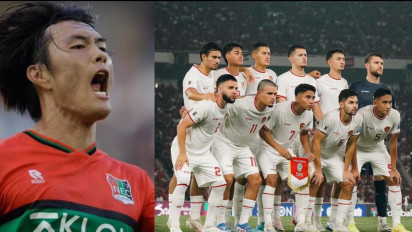 Rekan Calvin Verdonk Beri Bantuan untuk Timnas Indonesia, Bocorkan Rahasia Gacornya Striker Jepang yang Jadi Mesin Gol di NEC Nijmegen, Katanya... 