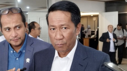 Janji Menkum Supratman Bakal Lapor ke Presiden Prabowo soal RUU Perampasan Aset