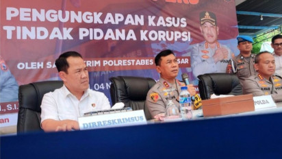 Menyedihkan! Ada Dugaan Korupsi Penyimpangan Dana Bantuan untuk Masjid hingga Rp2 Miliar, Polisi Selidiki Panitia Pembangunan