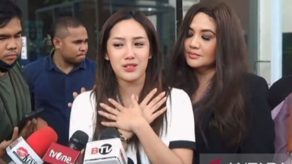 Yudha Arfandi Divonis 20 Tahun Penjara, Tamara Tsyamara Hargai Putusan PN Jaktim