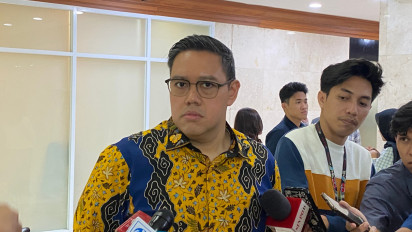 Komisi I DPR Rapat Bersama Kepala BIN, Bahas Kasus Judi Online
