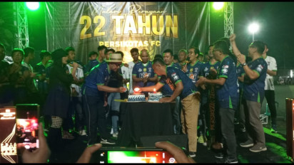 Persikotas FC Tasikmalaya Resmi Kontrak Ronny Remon sebagai Pelatih