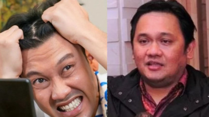 Ternyata ini Omongan Farhat Abbas yang Bikin Denny Sumargo Naik Pitam, 3 Hari Lalu Pengacara itu Tantang Densu: Heh Denny, Kalau Kamu...