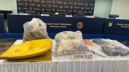 Mayat Wanita Tanpa Kepala di Jakut Sempat Dibawa Keliling Bandara Soetta, Modus Bawa Ikan Tuna