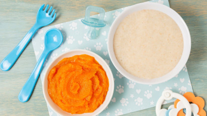 Ini 4 Syarat Penting Persiapan MPASI Anak