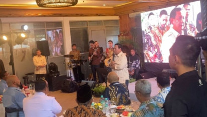 Ucapan Presiden Prabowo soal Bali Jadi The New Singapore Dikarifikasi Partai Gerindra