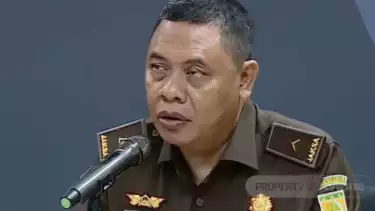 Direktur Penyidikan (Dirdik) Jaksa Agung Muda Tindak Pidana Khusus (JAM pidsus) Abdul Qohar.