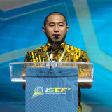 Dorong Kemandirian Sektor Ekonomi Syariah Anak Muda, Rabu Hijrah dan Bank Indonesia Gelar Young Muslim Leader Forum di ISEF 2024