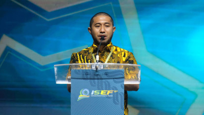 Dorong Kemandirian Sektor Ekonomi Syariah Anak Muda, Rabu Hijrah dan Bank Indonesia Gelar Young Muslim Leader Forum di ISEF 2024