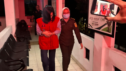 Kasus Suap Vonis Bebas Ronald Tannur, Kejagung Tetapkan Sang Ibu Jadi Tersangka Baru, Ini Perannya