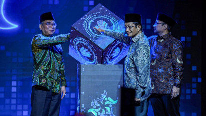 Institute For Humanitarian Islam Resmi Diluncurkan, Gus Yaqut: Langkah Penting Hadapi Tantangan Kemanusiaan Dunia