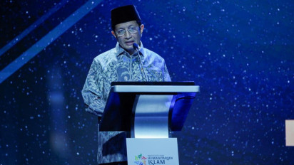 Institute For Humanitarian Islam Resmi Diluncurkan, Menag: ‘Humanity Is Only One’