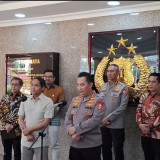 Kapolri Jenderal Listyo Dukung Menhut Raja Juli Antoni yang "Gercep", Ini Buktinya