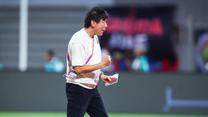 Shin Tae-yong Dihujani Kabar Baik Secara Beruntun Jelang Laga Timnas Indonesia Lawan Jepang dan Arab Saudi, Apa Saja?