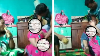 Video Viral Suami Tikam Istri saat Live di Facebook Ternyata Bukan karena Cemburu, Ini Motifnya Sebenarnya...