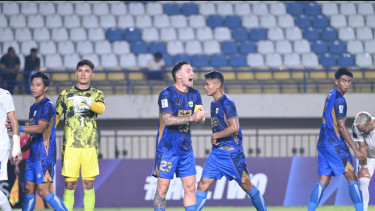 Persib Bandung Jual Tiket dengan Selisih Harga Berbeda, Lion City Sailors Ternyata Cuma Jual Segini