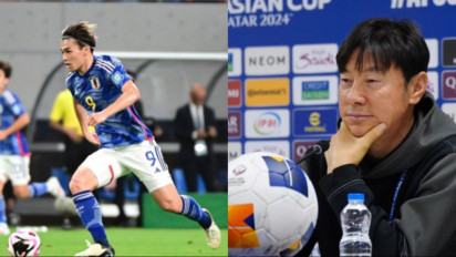 Resmi! Predator Jepang Seharga Rp139 Miliar yang Diwaspadai Shin Tae-yong Absen Lawan Timnas Indonesia di Kualifikasi Piala Dunia 2026