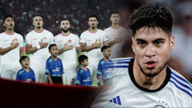 Kevin Diks Jadi Pembahasan DPR RI Jelang Timnas Indonesia Lawan Jepang, hingga Media Belanda Sebut MimpiÂ Tim Garuda ke Piala Dunia 2026 Semakin Jauh