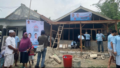 Gebrakan Baru Buruh Sahabat Andra Soni Positif untuk Warga di Serang, Ini Buktinya