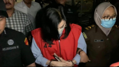 Terungkap, Alasan Kuat Penahanan Ibu Ronald Tannur Dipindahkan Kejagung ke Jakarta