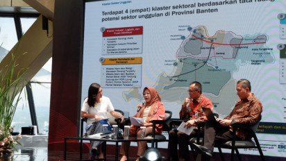 Menakar Prospek Ekonomi dan Potensi Investasi di Banten