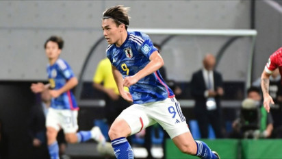 Walau Pelatih Jepang Tak Panggil Ayase Ueda untuk Lawan Timnas Indonesia, Netizen Masih Resah: Tetap Seram!