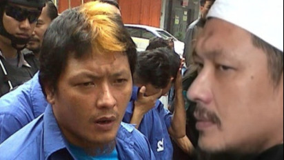 Sampai Tak Bisa Berkata-kata, Aa Gym Melihat Tanda-tanda Ini saat Bertemu Freddy Budiman, Ternyata ...