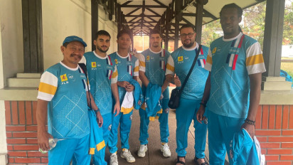 Bidik Kejuaraan Dunia, 5 Pesilat Prancis Gelar TC di Indonesia