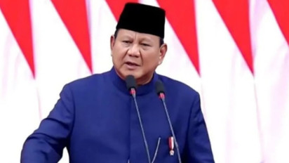 DPR Acungi Jempol Langkah Prabowo Sahkan Kebijakan Penghapusan Utang UMKM